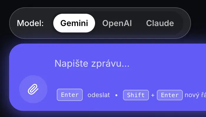 Neomezené používání modelů
