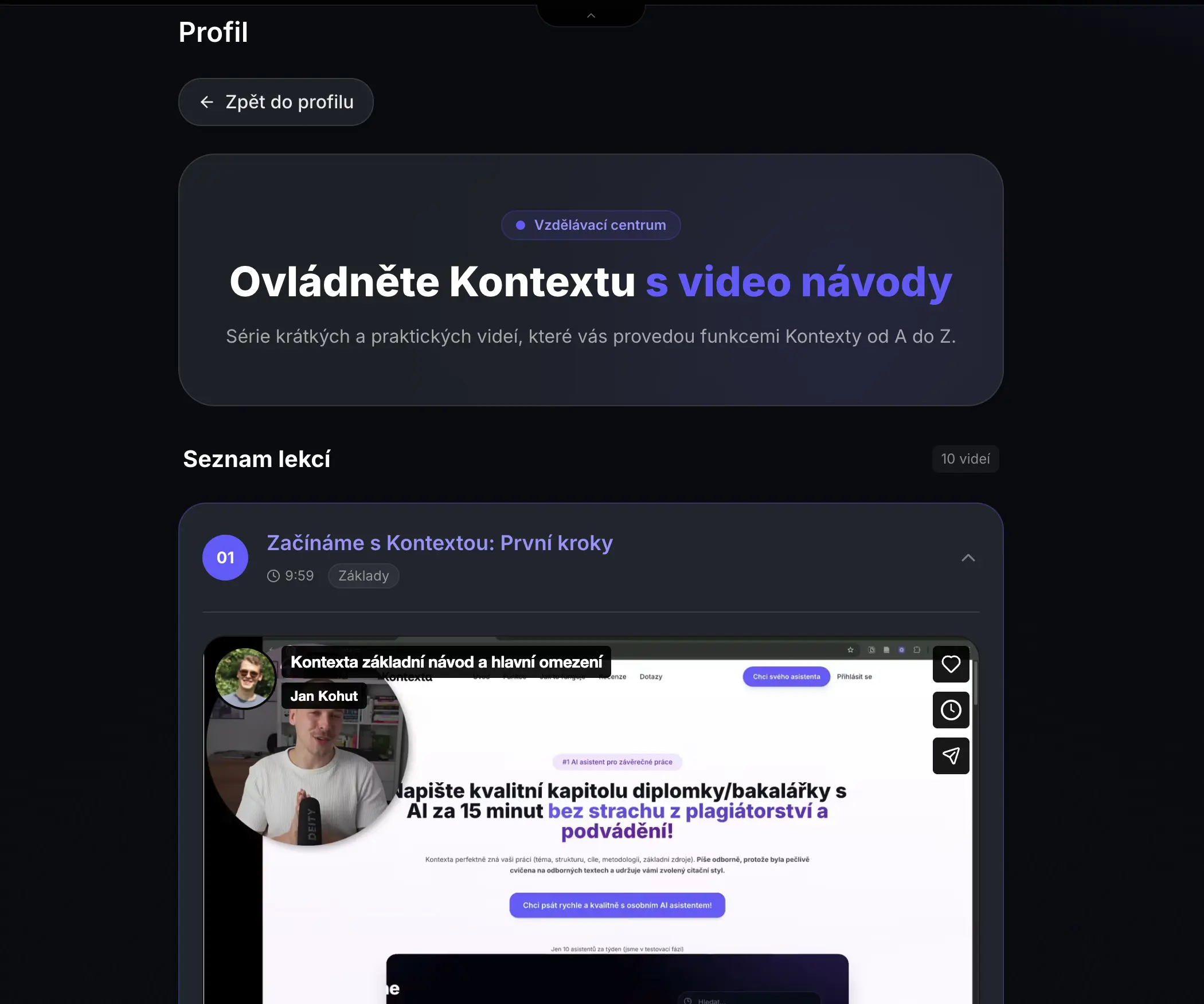 Akademie, která chrání